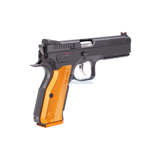 KJ CZ Shadow 2 全金屬 後座力 CO2 / 瓦斯 氣槍手槍 橘色 KJ CZ Shadow 2 全金屬 後座力 CO2 / 瓦斯 氣槍手槍 橘色