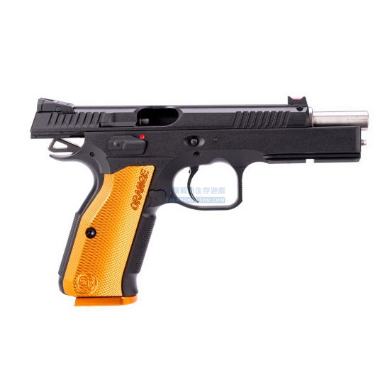 KJ CZ Shadow 2 全金屬 後座力 CO2 / 瓦斯 氣槍手槍 橘色 KJ CZ Shadow 2 全金屬 後座力 CO2 / 瓦斯 氣槍手槍 橘色