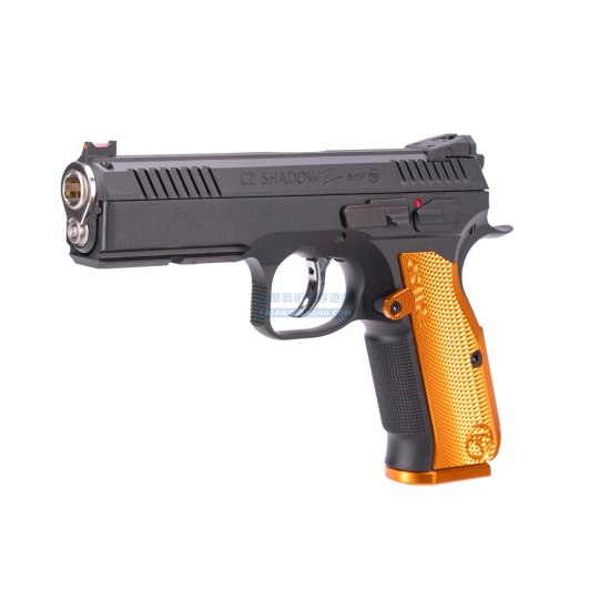 KJ CZ Shadow 2 全金屬 後座力 CO2 / 瓦斯 氣槍手槍 橘色 KJ CZ Shadow 2 全金屬 後座力 CO2 / 瓦斯 氣槍手槍 橘色