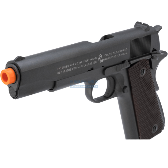 KWC 柯特100週年紀念版 全金屬 鋼製 M1911A1 CO2/瓦斯 GBB 氣槍手槍 KWC 柯特100週年紀念版 全金屬 鋼製 M1911A1 CO2/瓦斯 GBB 氣槍手槍