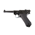 KWC P08 魯格 Luger 4吋 二戰德軍軍官配槍 CO2後座力氣槍