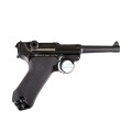 KWC P08 魯格 Luger 4吋 二戰德軍軍官配槍 CO2後座力氣槍