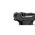 KWC P08 魯格 Luger 4吋 二戰德軍軍官配槍 CO2後座力氣槍