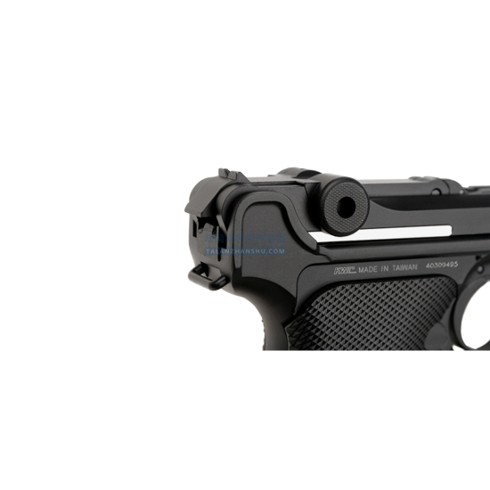 KWC P08 魯格 Luger 4吋 二戰德軍軍官配槍 CO2後座力氣槍 KWC P08 魯格 Luger 4吋 二戰德軍軍官配槍 CO2後座力氣槍