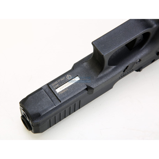 SRC GLOCK G17 Gen5 MOS 瓦斯 / CO2 GBB 雙動力 克拉克 手槍 SRC GLOCK G17 Gen5 MOS 瓦斯 / CO2 GBB 雙動力 克拉克 手槍
