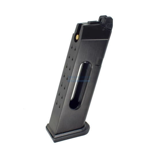 SRC GLOCK G17 Gen5 MOS 瓦斯 / CO2 GBB 雙動力 克拉克 手槍 SRC GLOCK G17 Gen5 MOS 瓦斯 / CO2 GBB 雙動力 克拉克 手槍