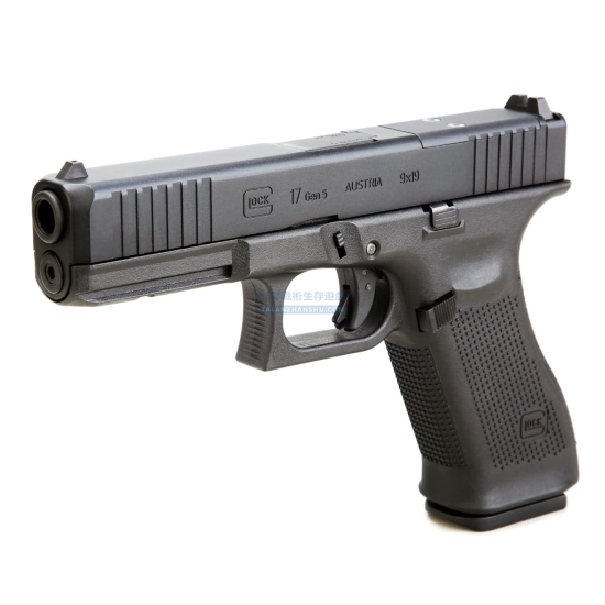 SRC GLOCK G17 Gen5 MOS 瓦斯 / CO2 GBB 雙動力 克拉克 手槍 SRC GLOCK G17 Gen5 MOS 瓦斯 / CO2 GBB 雙動力 克拉克 手槍