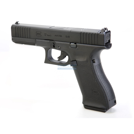 SRC GLOCK G17 Gen5 MOS 瓦斯 / CO2 GBB 雙動力 克拉克 手槍 SRC GLOCK G17 Gen5 MOS 瓦斯 / CO2 GBB 雙動力 克拉克 手槍