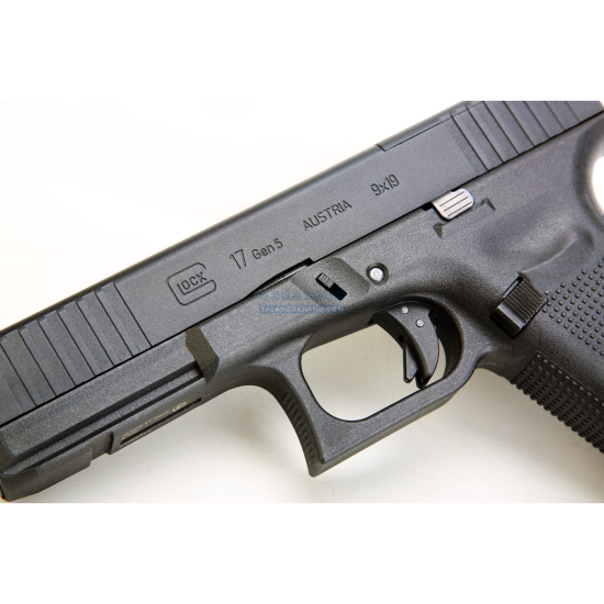SRC GLOCK G17 Gen5 MOS 瓦斯 / CO2 GBB 雙動力 克拉克 手槍 SRC GLOCK G17 Gen5 MOS 瓦斯 / CO2 GBB 雙動力 克拉克 手槍