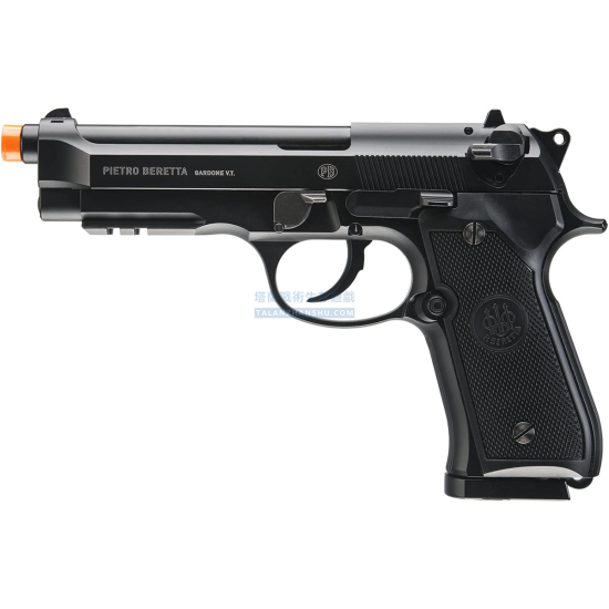 Umarex 贝瑞塔 M92A1 Co2動力 6 毫米 BB 半/全自動 後座力氣槍