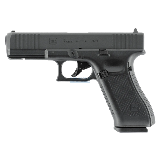 Umarex GLOCK G17 Gen5 CO2動力 0.177 口徑 全尺寸 克拉克 後座力氣槍 附膛線 Umarex GLOCK G17 Gen5 CO2動力 0.177 口徑 全尺寸 克拉克 後座力氣槍 附膛線