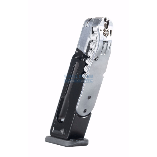Umarex GLOCK G17 Gen5 CO2動力 0.177 口徑 全尺寸 克拉克 後座力氣槍 附膛線 Umarex GLOCK G17 Gen5 CO2動力 0.177 口徑 全尺寸 克拉克 後座力氣槍 附膛線