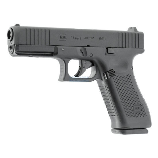 Umarex GLOCK G17 Gen5 CO2動力 0.177 口徑 全尺寸 克拉克 後座力氣槍 附膛線 Umarex GLOCK G17 Gen5 CO2動力 0.177 口徑 全尺寸 克拉克 後座力氣槍 附膛線