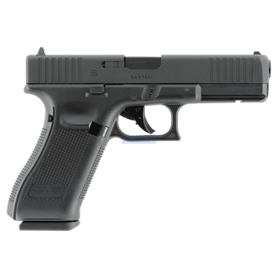 Umarex GLOCK G17 Gen5 CO2動力 0.177 口徑 全尺寸 克拉克 後座力氣槍 附膛線 Umarex GLOCK G17 Gen5 CO2動力 0.177 口徑 全尺寸 克拉克 後座力氣槍 附膛線