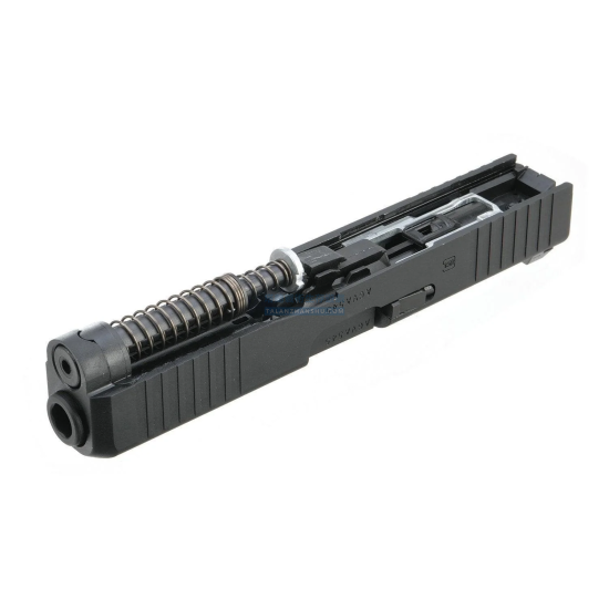 VFC Glock G45 克拉克 瓦斯後座力氣槍 VFC Glock G45 克拉克 瓦斯後座力氣槍