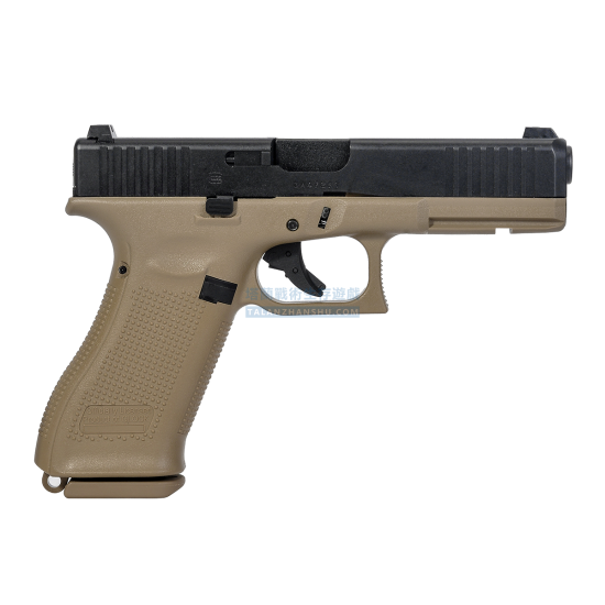 VFC Glock G17 Gen5 克拉克 法軍版 瓦斯氣槍 贈槍箱 VFC Glock G17 Gen5 克拉克 法軍版 瓦斯氣槍 贈槍箱