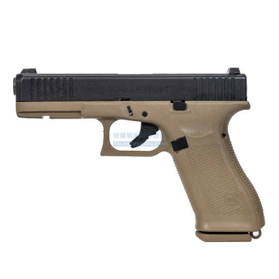 VFC Glock G17 Gen5 克拉克 法軍版 瓦斯氣槍 贈槍箱 VFC Glock G17 Gen5 克拉克 法軍版 瓦斯氣槍 贈槍箱