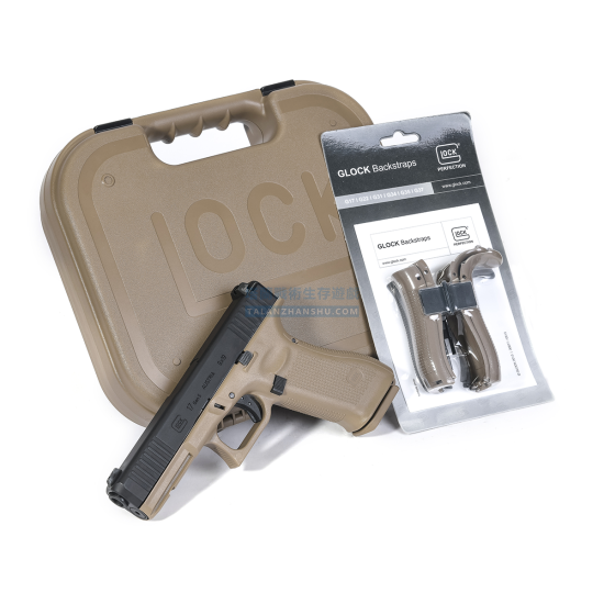 VFC Glock G17 Gen5 克拉克 法軍版 瓦斯氣槍 贈槍箱 VFC Glock G17 Gen5 克拉克 法軍版 瓦斯氣槍 贈槍箱