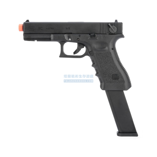 VFC Glock G18C Gen3 半/全自動 克拉克 瓦斯後座力氣槍 VFC Glock G18C Gen3 半/全自動 克拉克 瓦斯後座力氣槍