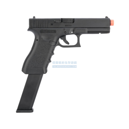 VFC Glock G18C Gen3 半/全自動 克拉克 瓦斯後座力氣槍 VFC Glock G18C Gen3 半/全自動 克拉克 瓦斯後座力氣槍