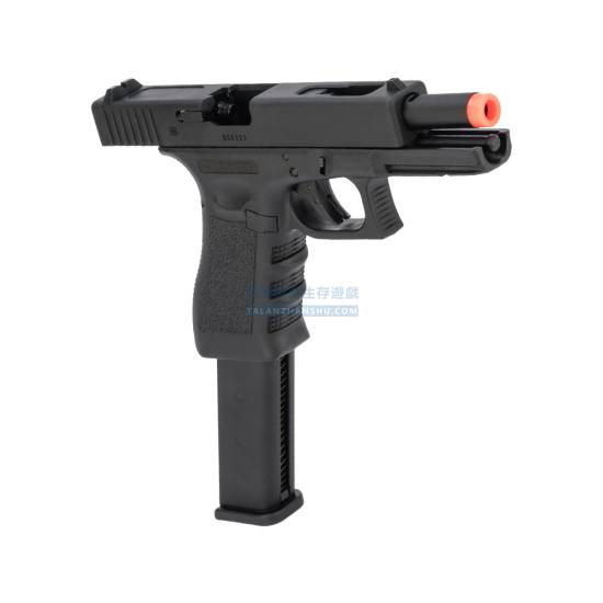 VFC Glock G18C Gen3 半/全自動 克拉克 瓦斯後座力氣槍 VFC Glock G18C Gen3 半/全自動 克拉克 瓦斯後座力氣槍