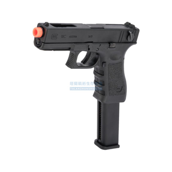 VFC Glock G18C Gen3 半/全自動 克拉克 瓦斯後座力氣槍 VFC Glock G18C Gen3 半/全自動 克拉克 瓦斯後座力氣槍