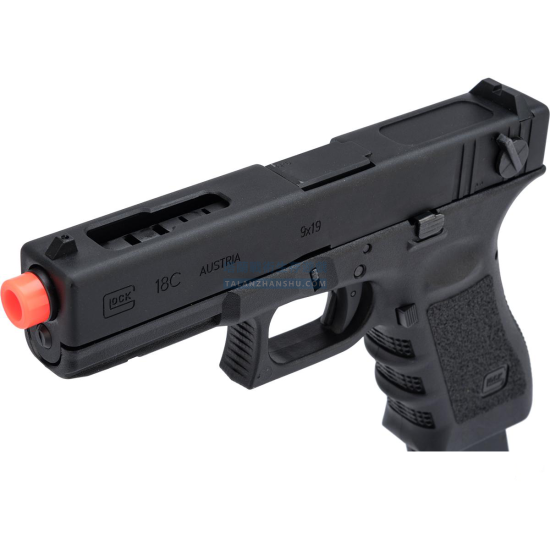 VFC Glock G18C Gen3 半/全自動 克拉克 瓦斯後座力氣槍 VFC Glock G18C Gen3 半/全自動 克拉克 瓦斯後座力氣槍