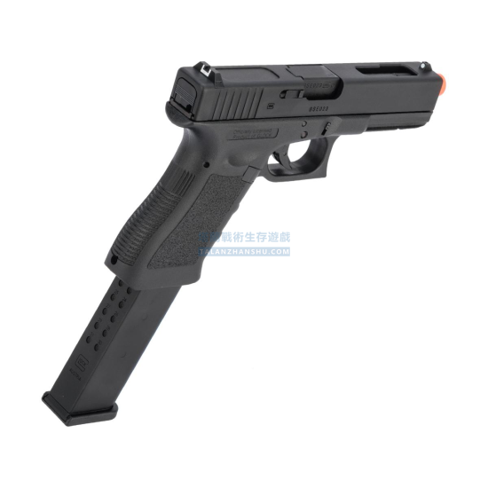 VFC Glock G18C Gen3 半/全自動 克拉克 瓦斯後座力氣槍 VFC Glock G18C Gen3 半/全自動 克拉克 瓦斯後座力氣槍