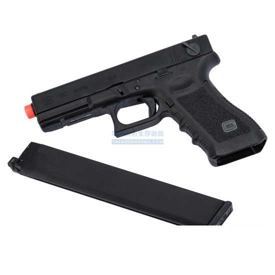VFC Glock G18C Gen3 半/全自動 克拉克 瓦斯後座力氣槍 VFC Glock G18C Gen3 半/全自動 克拉克 瓦斯後座力氣槍
