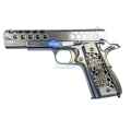 WE 1911 六角切割 蜂巢版 2代 後座力氣槍手槍 WE 1911 六角切割 蜂巢版 2代 後座力氣槍手槍