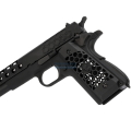 WE 1911 六角切割 蜂巢版 2代 後座力氣槍手槍 WE 1911 六角切割 蜂巢版 2代 後座力氣槍手槍
