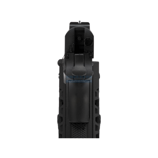 WE 1911 六角切割 蜂巢版 2代 後座力氣槍手槍 WE 1911 六角切割 蜂巢版 2代 後座力氣槍手槍