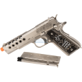 WE 1911 六角切割 蜂巢版 2代 後座力氣槍手槍 WE 1911 六角切割 蜂巢版 2代 後座力氣槍手槍
