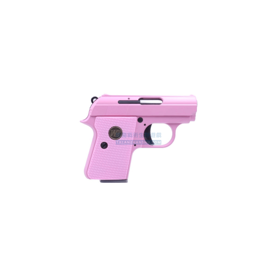 WE COLT CT001 掌心雷 柯特 .25 GBB 瓦斯後座力氣槍手槍(顏色:黑、銀、粉) WE COLT CT001 掌心雷 柯特 .25 GBB 瓦斯後座力氣槍手槍(顏色:黑、銀、粉)