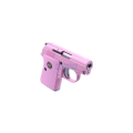 WE COLT CT001 掌心雷 柯特 .25 GBB 瓦斯後座力氣槍手槍(顏色:黑、銀、粉) WE COLT CT001 掌心雷 柯特 .25 GBB 瓦斯後座力氣槍手槍(顏色:黑、銀、粉)