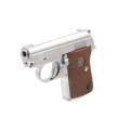 WE COLT CT001 掌心雷 柯特 .25 GBB 瓦斯後座力氣槍手槍(顏色:黑、銀、粉) WE COLT CT001 掌心雷 柯特 .25 GBB 瓦斯後座力氣槍手槍(顏色:黑、銀、粉)