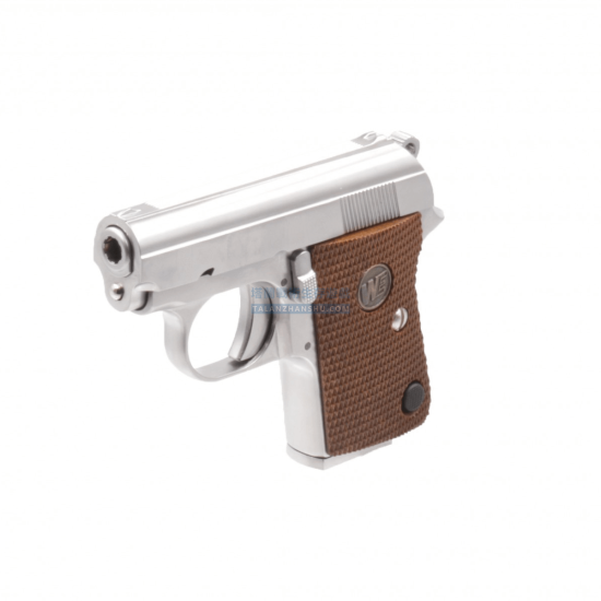 WE COLT CT001 掌心雷 柯特 .25 GBB 瓦斯後座力氣槍手槍(顏色:黑、銀、粉) WE COLT CT001 掌心雷 柯特 .25 GBB 瓦斯後座力氣槍手槍(顏色:黑、銀、粉)
