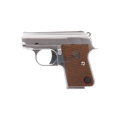 WE COLT CT001 掌心雷 柯特 .25 GBB 瓦斯後座力氣槍手槍(顏色:黑、銀、粉) WE COLT CT001 掌心雷 柯特 .25 GBB 瓦斯後座力氣槍手槍(顏色:黑、銀、粉)