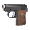 WE COLT CT001 掌心雷 柯特 .25 GBB 瓦斯後座力氣槍手槍(顏色:黑、銀、粉) WE COLT CT001 掌心雷 柯特 .25 GBB 瓦斯後座力氣槍手槍(顏色:黑、銀、粉)