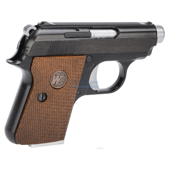 WE COLT CT001 掌心雷 柯特 .25 GBB 瓦斯後座力氣槍手槍(顏色:黑、銀、粉) WE COLT CT001 掌心雷 柯特 .25 GBB 瓦斯後座力氣槍手槍(顏色:黑、銀、粉)