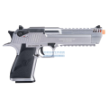 WE 沙漠之鷹 Desert Eagle L6 .50AE 全金屬 雙系統 後座力 氣槍手槍(顏色:銀色) WE 沙漠之鷹 Desert Eagle L6 .50AE 全金屬 雙系統 後座力 氣槍手槍(顏色:銀色)