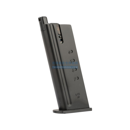 WE 沙漠之鷹 Desert Eagle L6 .50AE 全金屬 雙系統 後座力 氣槍手槍(顏色:銀色) WE 沙漠之鷹 Desert Eagle L6 .50AE 全金屬 雙系統 後座力 氣槍手槍(顏色:銀色)