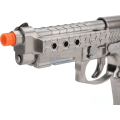 WE 六邊形蜂巢版 M92A1 全金屬 後座力 氣槍手槍(顏色:黑色/銀色/雙色) WE 六邊形蜂巢版 M92A1 全金屬 後座力 氣槍手槍(顏色:黑色/銀色/雙色)