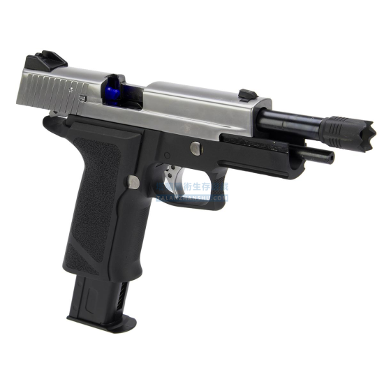 WE 惡靈古堡 P-VIRUS P226 氣槍 GBB 手槍(包裝:手槍 / UPC 手槍箱) WE 惡靈古堡 P-VIRUS P226 氣槍 GBB 手槍(包裝:手槍 / UPC 手槍箱)