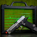 WE 惡靈古堡 P-VIRUS P226 氣槍 GBB 手槍(包裝:手槍 / UPC 手槍箱) WE 惡靈古堡 P-VIRUS P226 氣槍 GBB 手槍(包裝:手槍 / UPC 手槍箱)