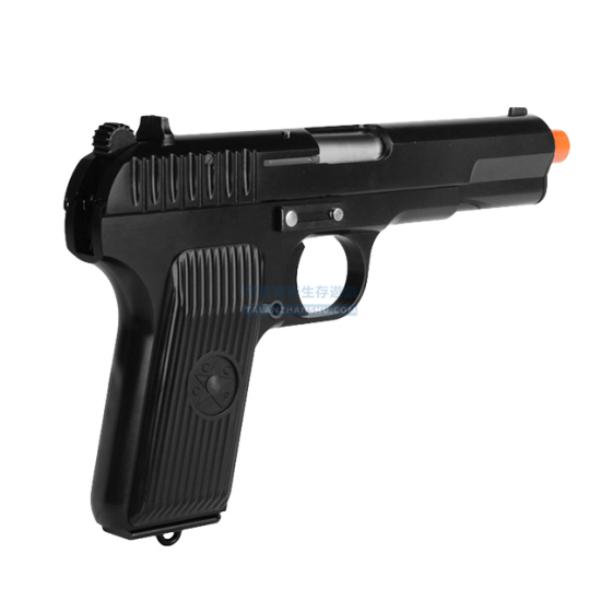WE TT-33 託卡列夫 54型 全金屬氣槍 GBB 瓦斯/CO2 手槍(顏色:黑色) WE TT-33 託卡列夫 54型 全金屬氣槍 GBB 瓦斯/CO2 手槍(顏色:黑色)