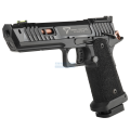 WE TTI授權 JW4 蝰蛇 Hi Capa 瓦斯氣槍手槍 WE TTI授權 JW4 蝰蛇 Hi Capa 瓦斯氣槍手槍
