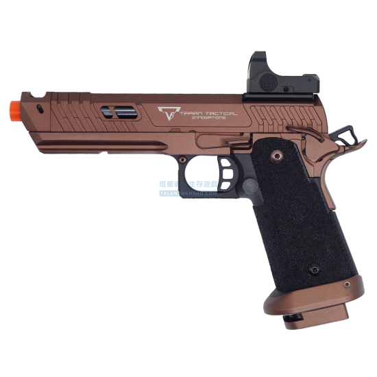 WE TTI授權 沙蝰 Sand Viper Hi Capa 瓦斯氣槍手槍 WE TTI授權 沙蝰 Sand Viper Hi Capa 瓦斯氣槍手槍