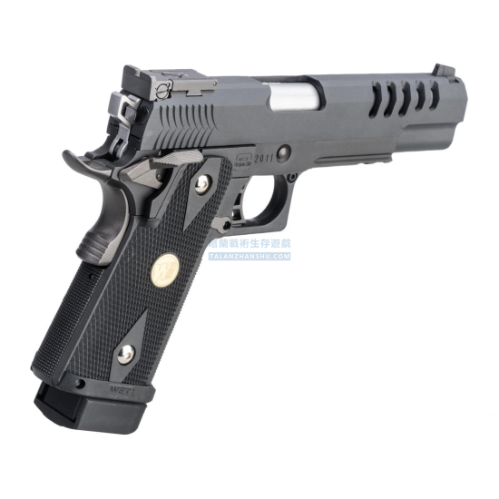 WE Hi-CAPA 5.1 2024 全自動 超高速 雙系統 後座力 氣槍手槍 WE Hi-CAPA 5.1 2024 全自動 超高速 雙系統 後座力 氣槍手槍