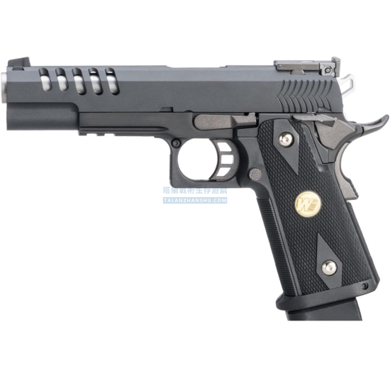 WE Hi-CAPA 5.1 2024 全自動 超高速 雙系統 後座力 氣槍手槍 WE Hi-CAPA 5.1 2024 全自動 超高速 雙系統 後座力 氣槍手槍